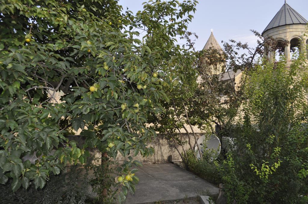 Guest House Mtsʼkhetʼa מראה חיצוני תמונה