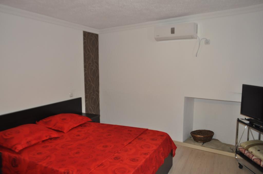 Guest House Mtsʼkhetʼa חדר תמונה